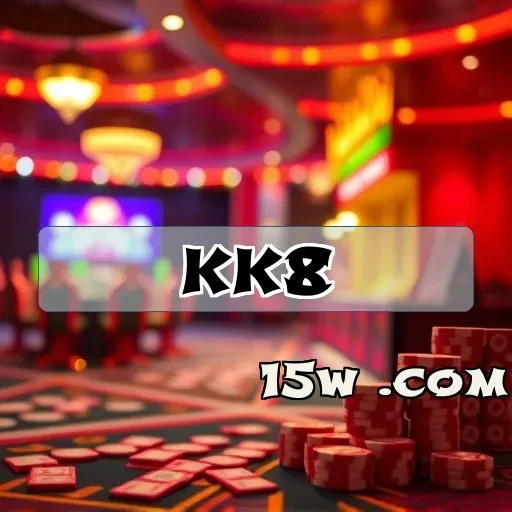 kk8.com Login